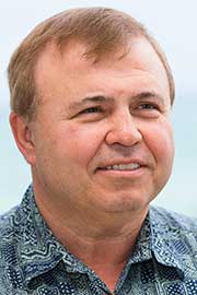 James (Jim) Gouveia